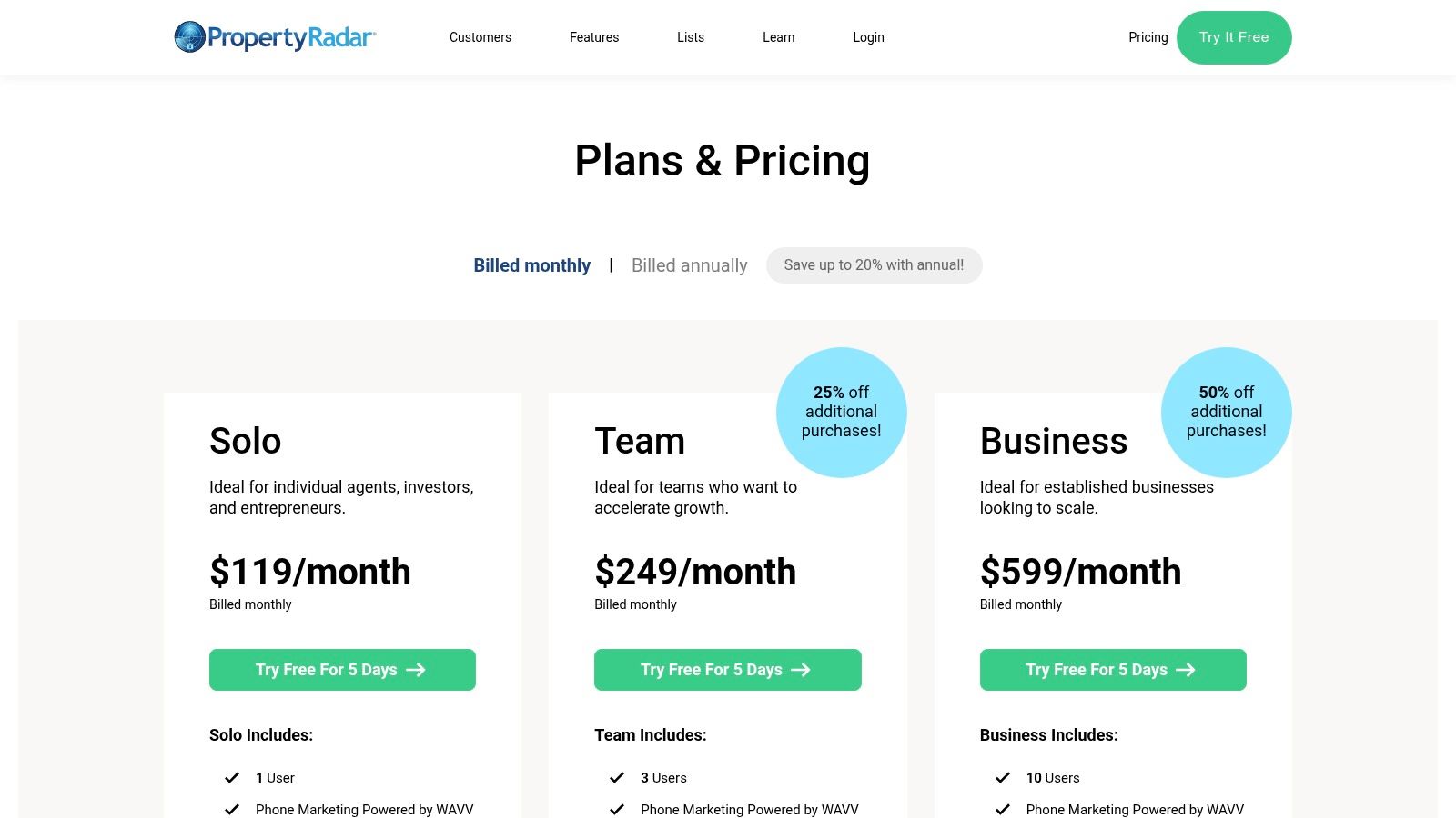 PropertyRadar