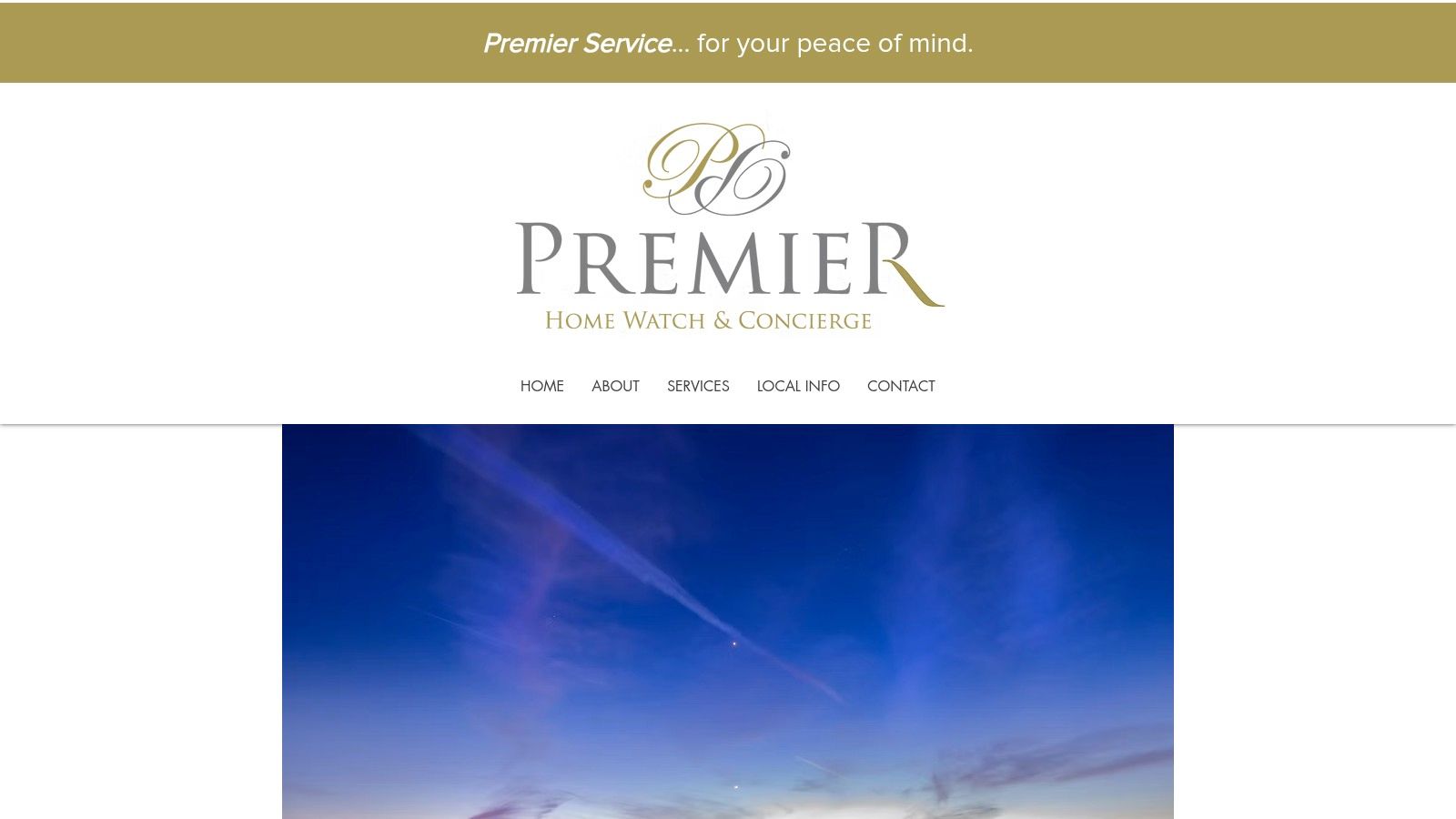 Premier Home Watch & Concierge