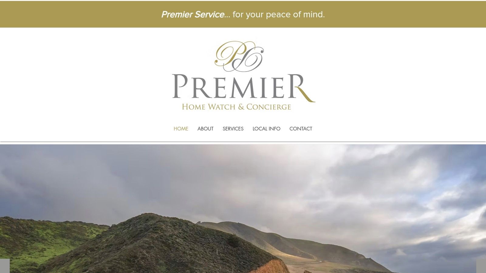 Premier Home Watch and Concierge (Carmel-by-the-Sea)
