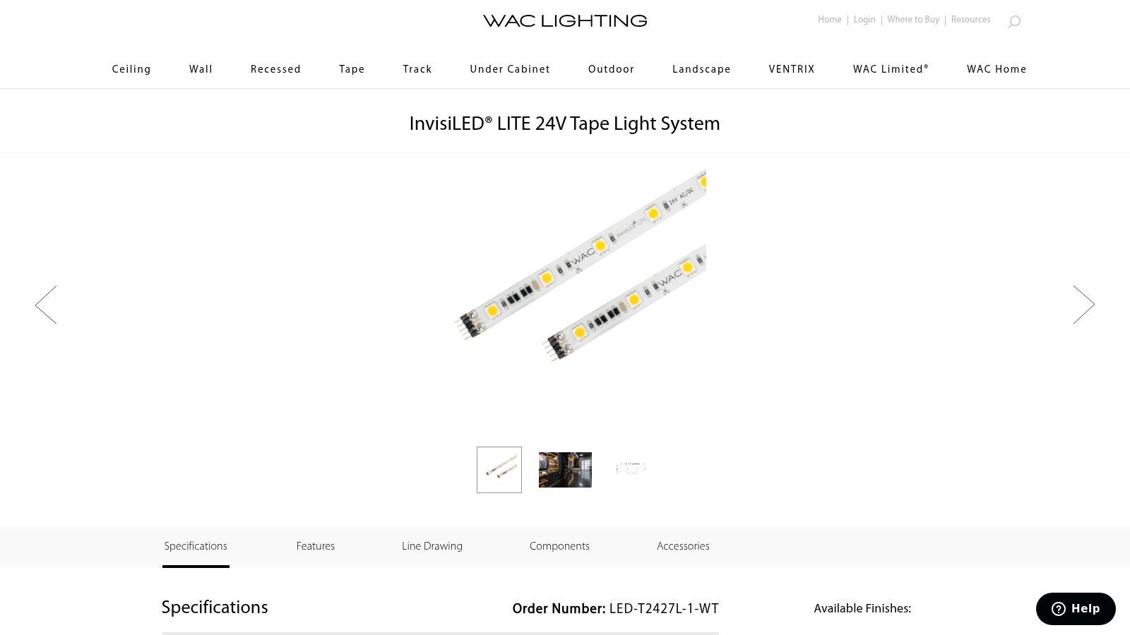 WAC Lighting