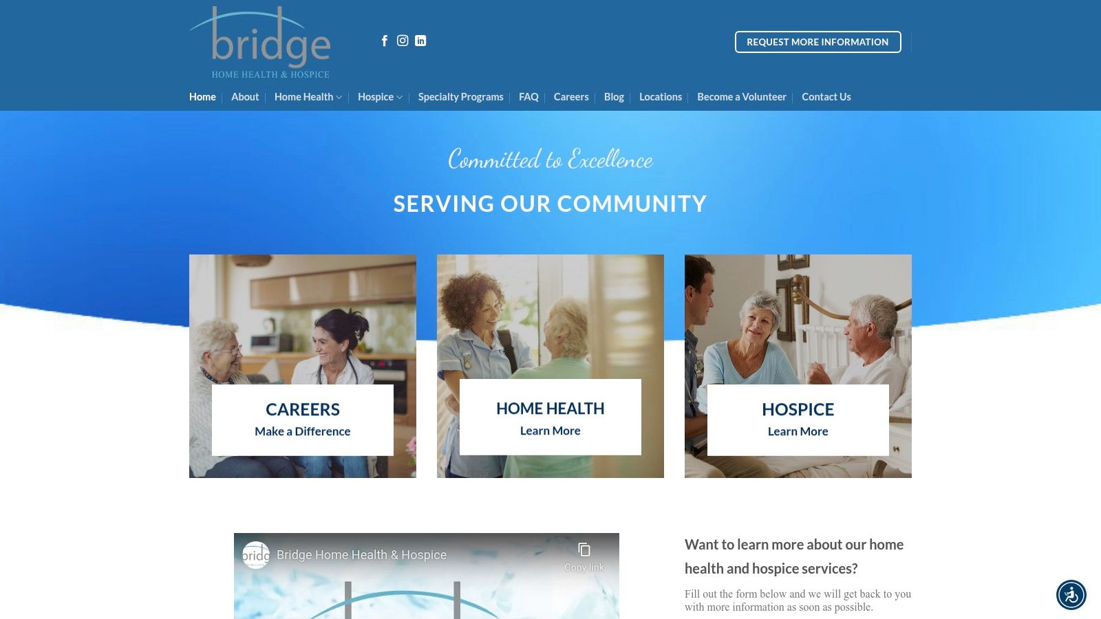 Bridge Home Health & Hospice