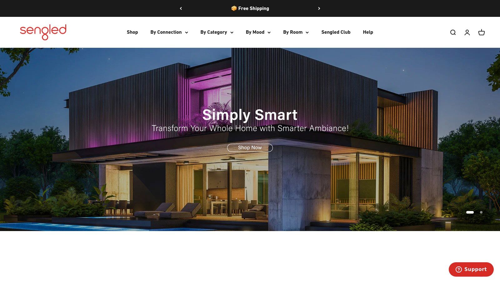 Sengled Official Website