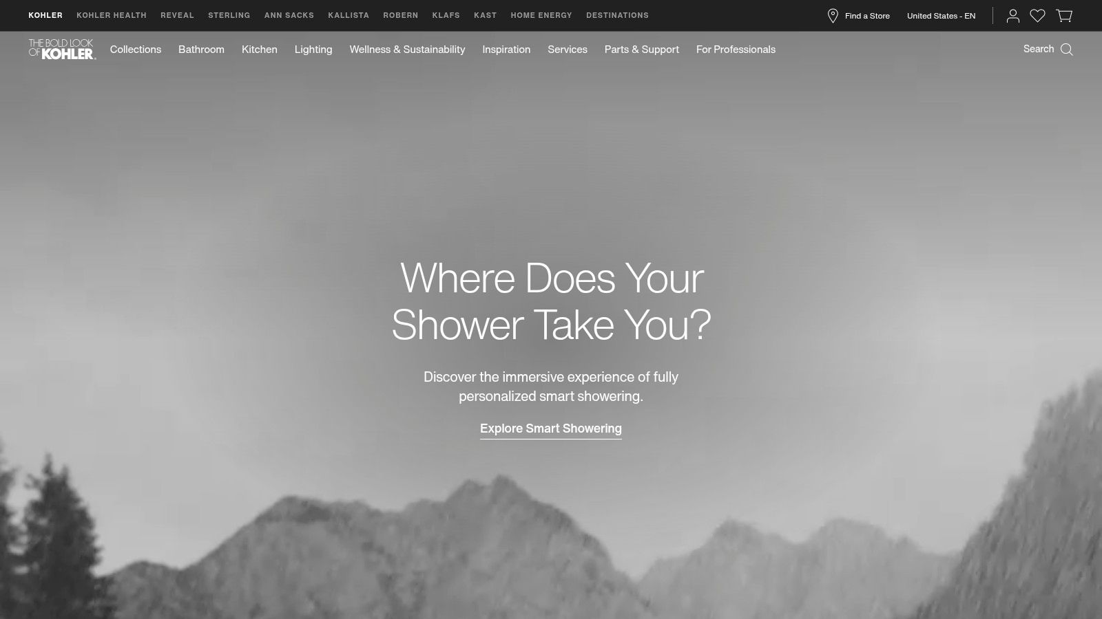 Kohler (official brand store)