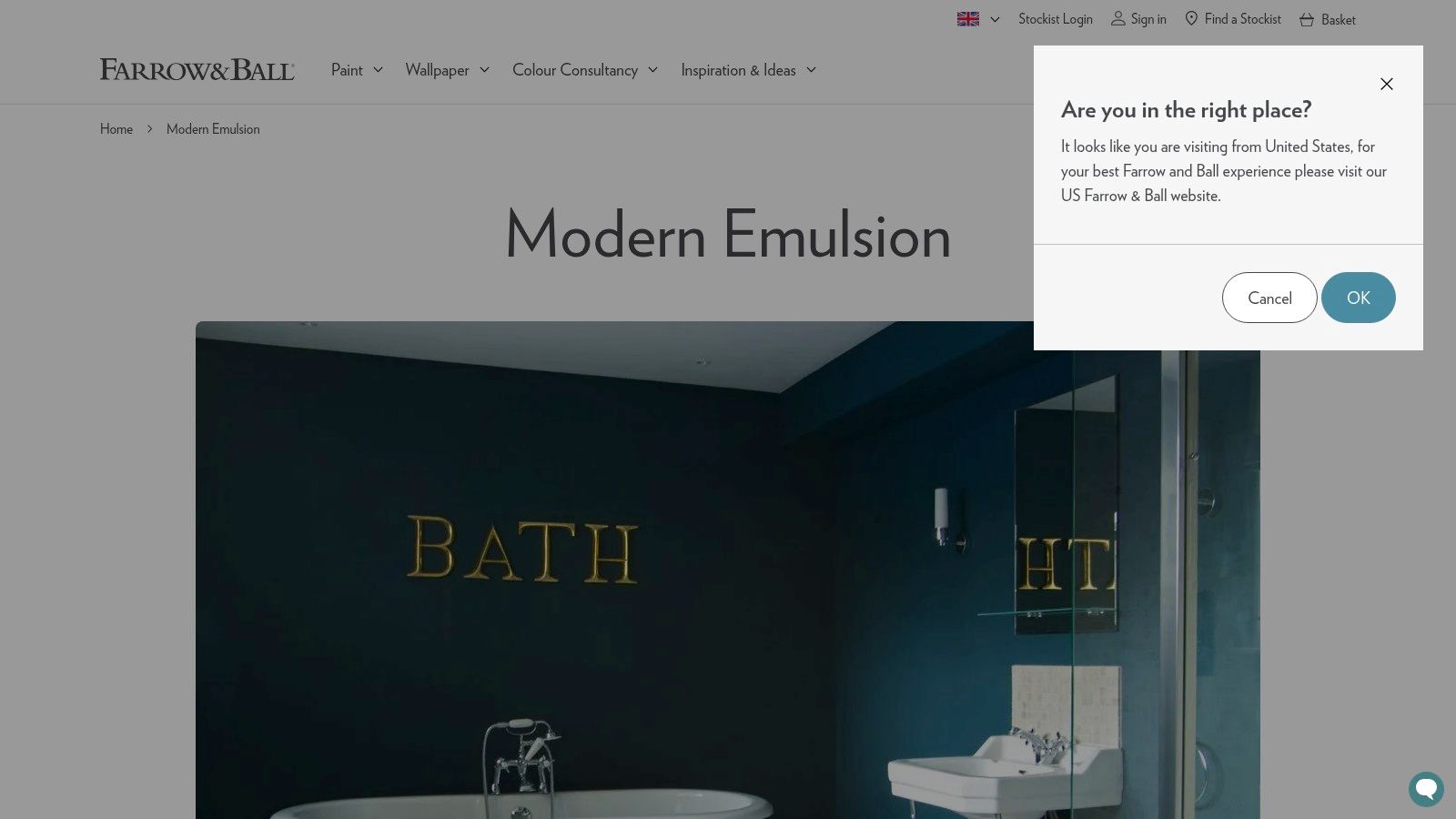 Farrow & Ball