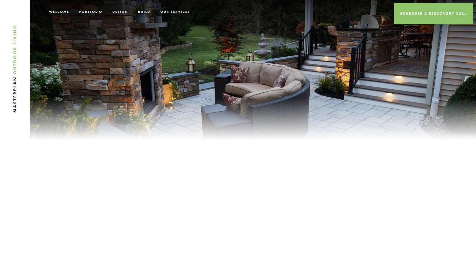 MasterPLAN Outdoor Living