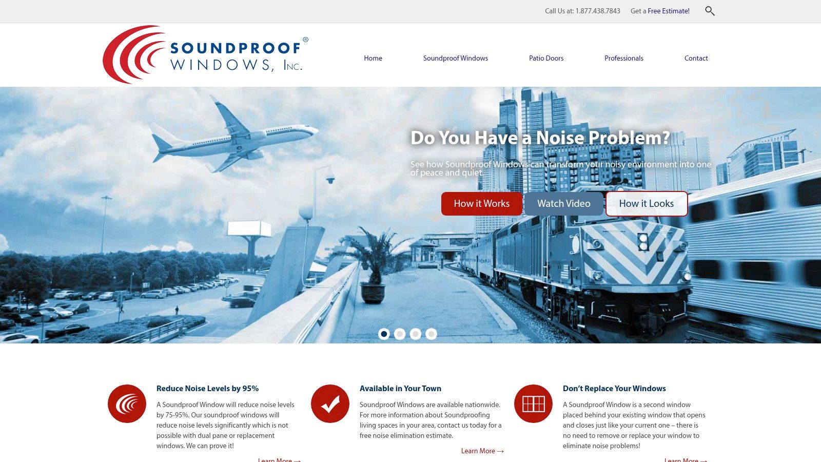 Soundproof Windows, Inc.