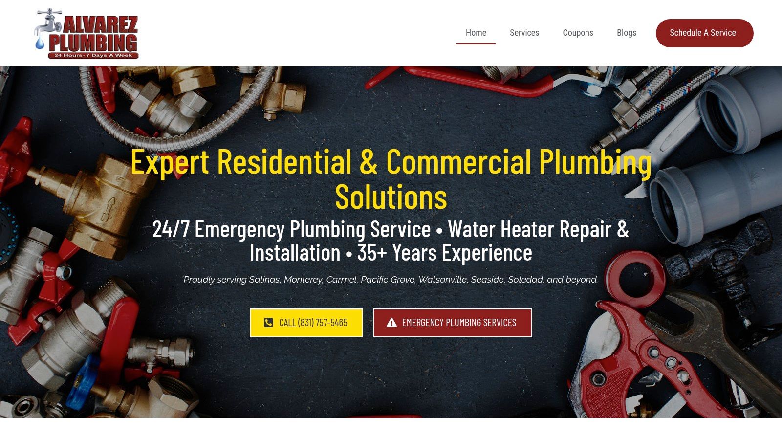 Plumber 24 7 Near Me Mira Mesa thumbnail