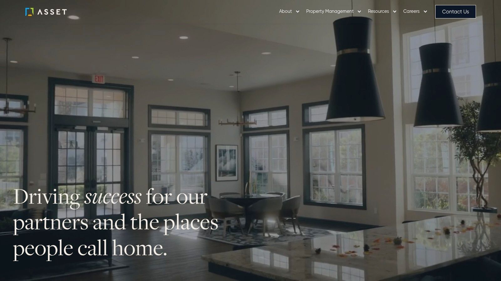 Asset Living