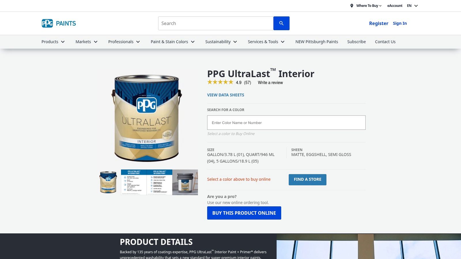 PPG Paints