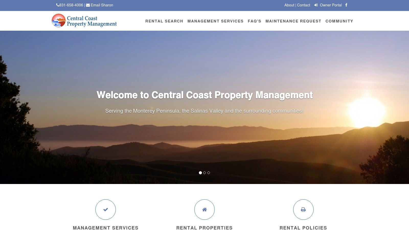 Central Coast Property Management