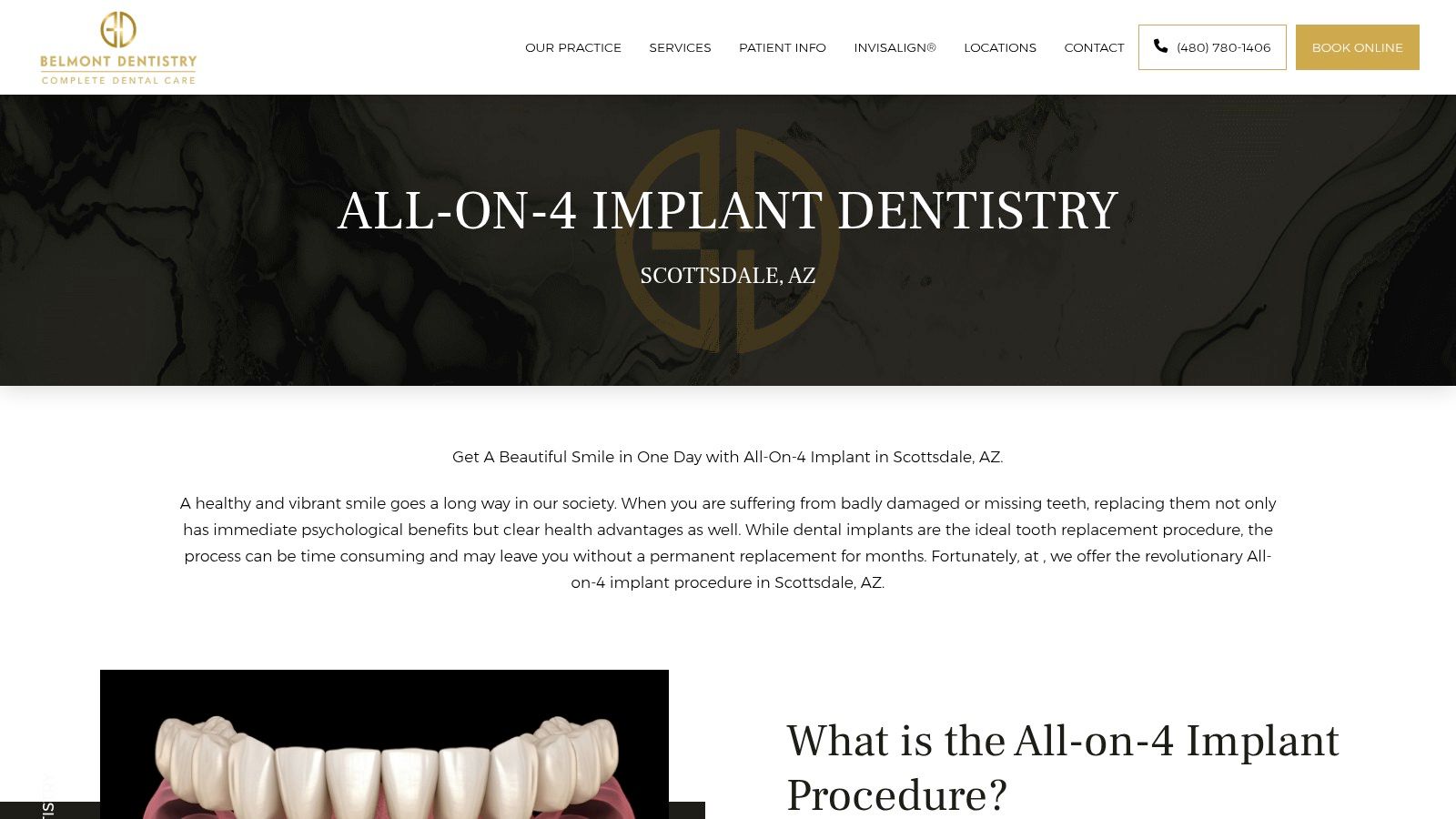 Belmont Dentistry