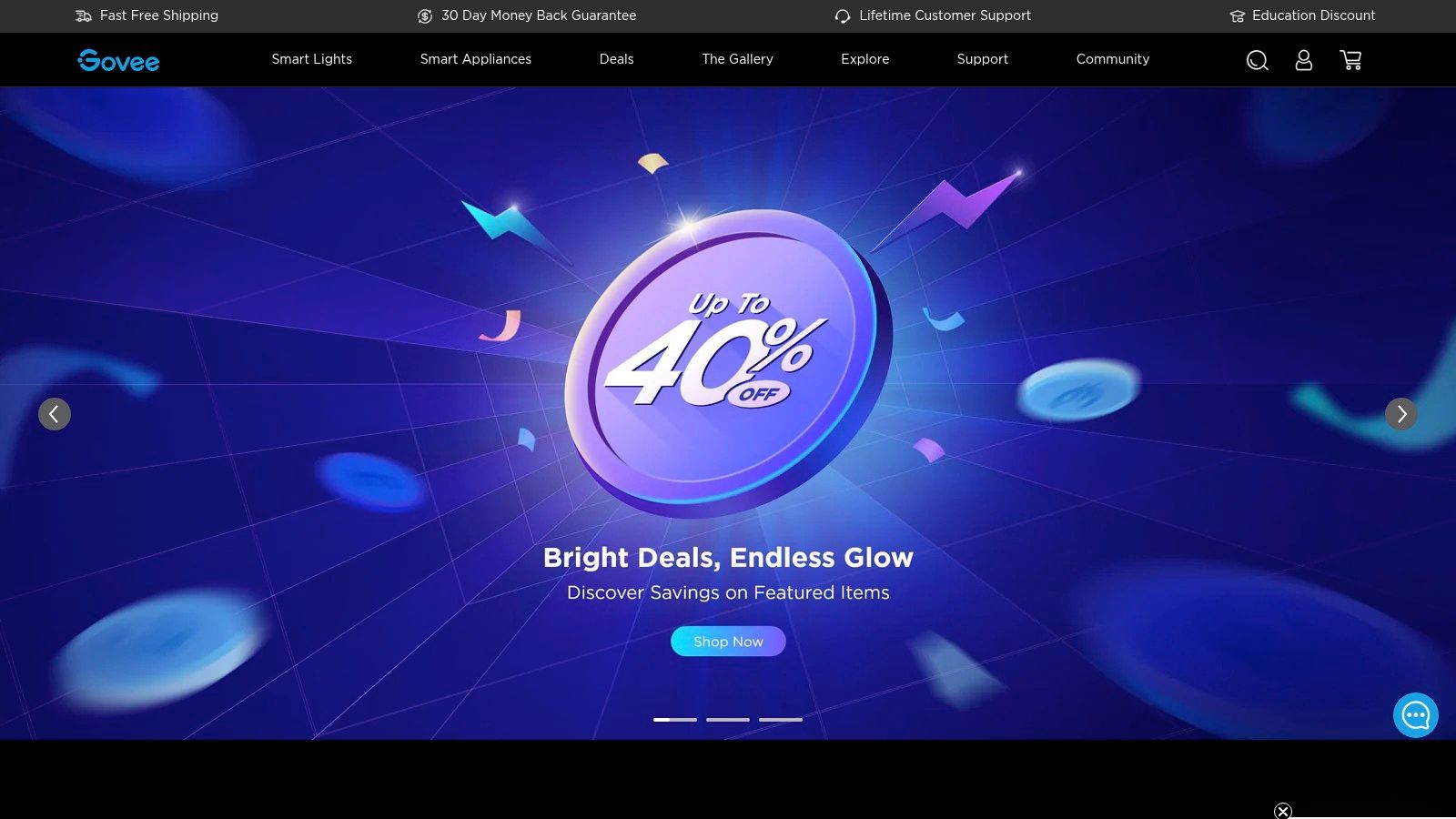 Govee Official Website