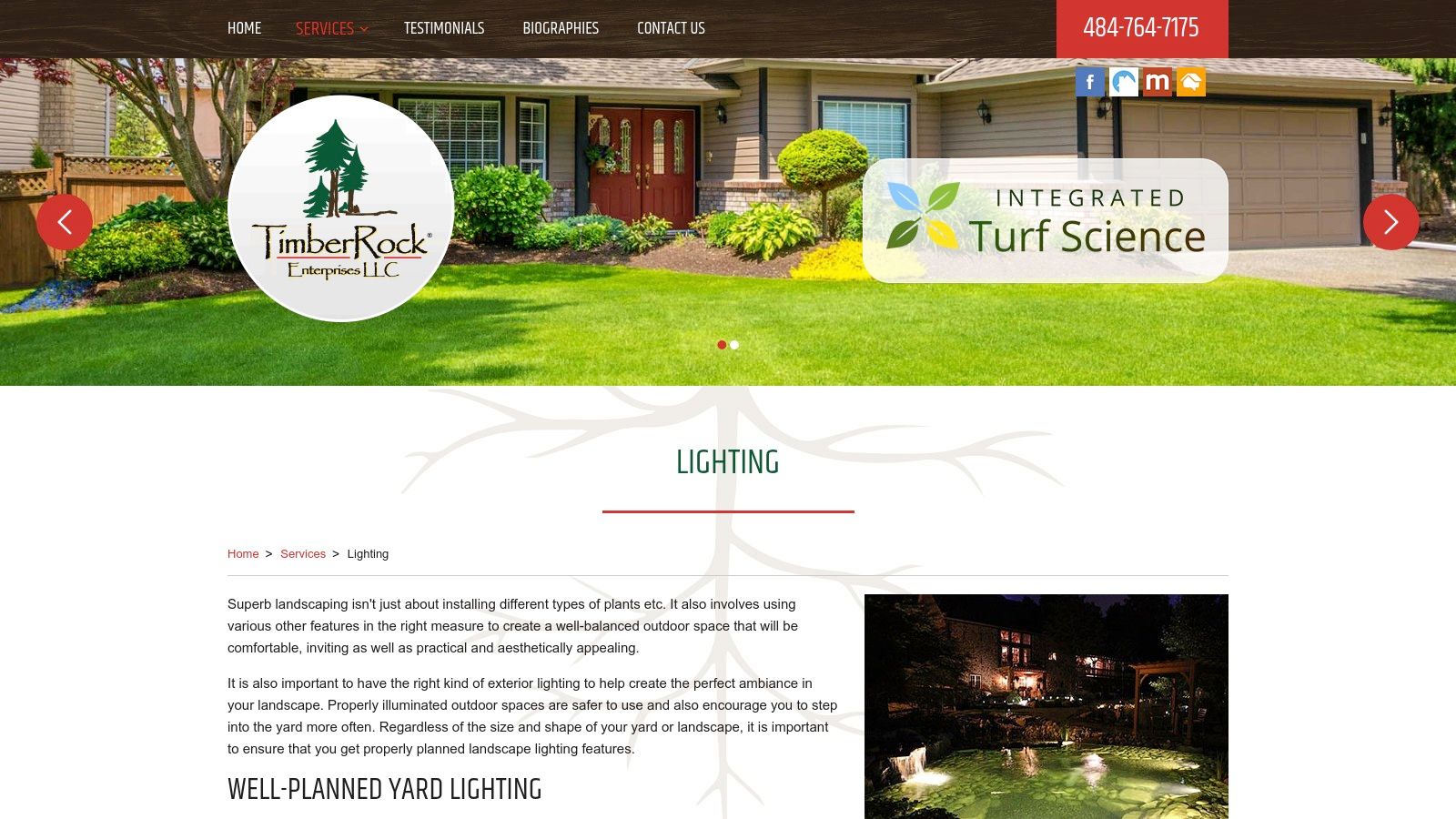 TimberRock Enterprises LLC