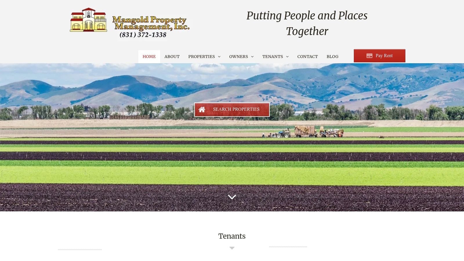 Mangold Property Management