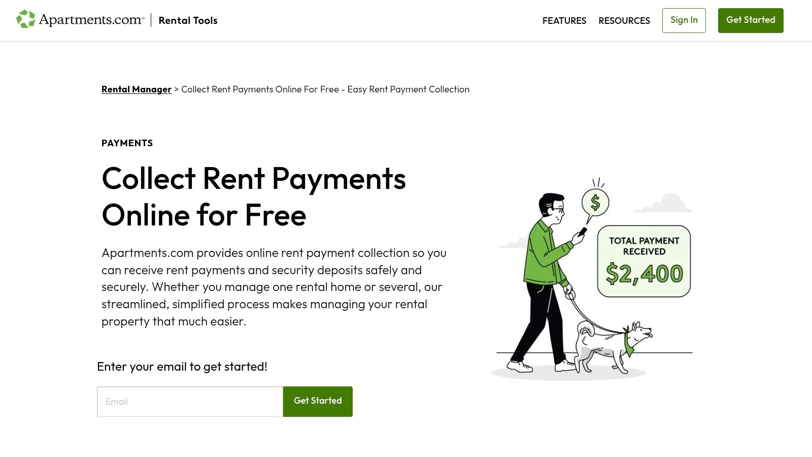 Apartments.com Rental Manager