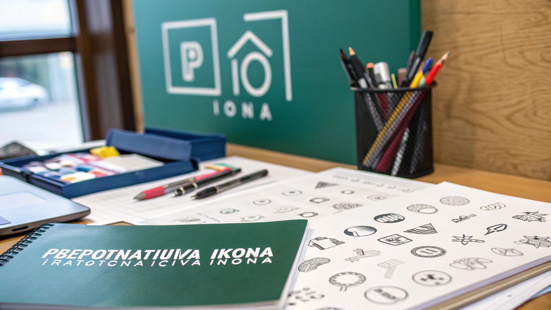 Pictorial or Icon Logo