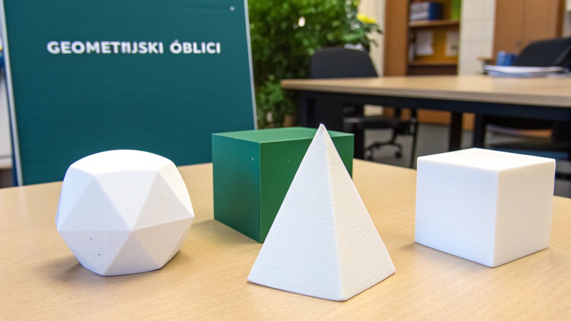 Geometric Shape Logo