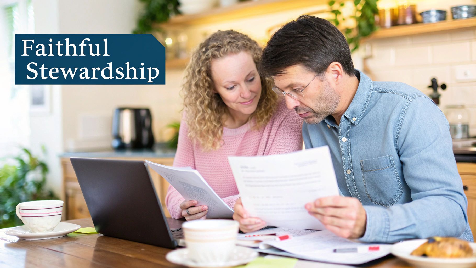 Practice Financial Stewardship Together