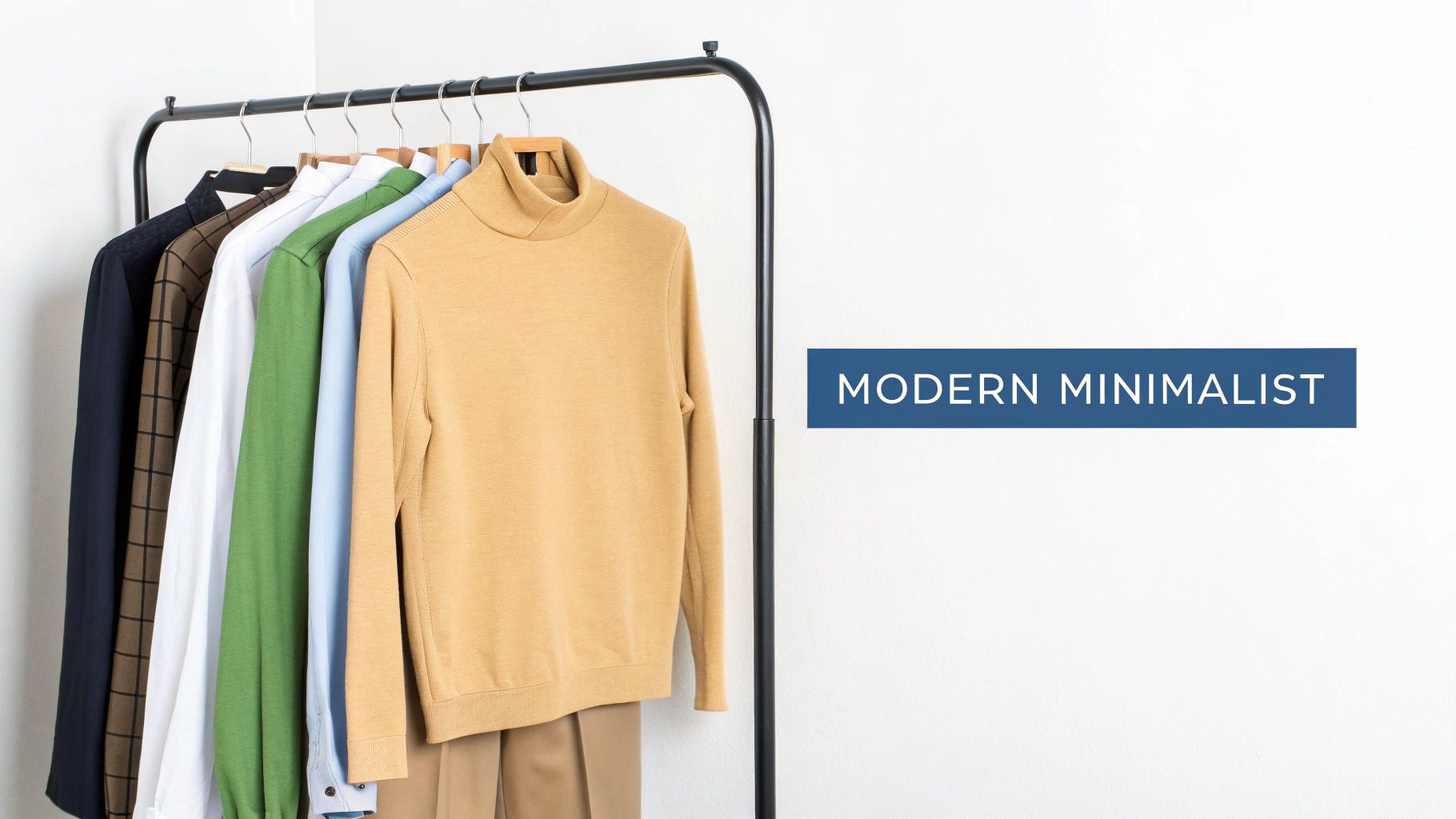 Modern Minimalist Style