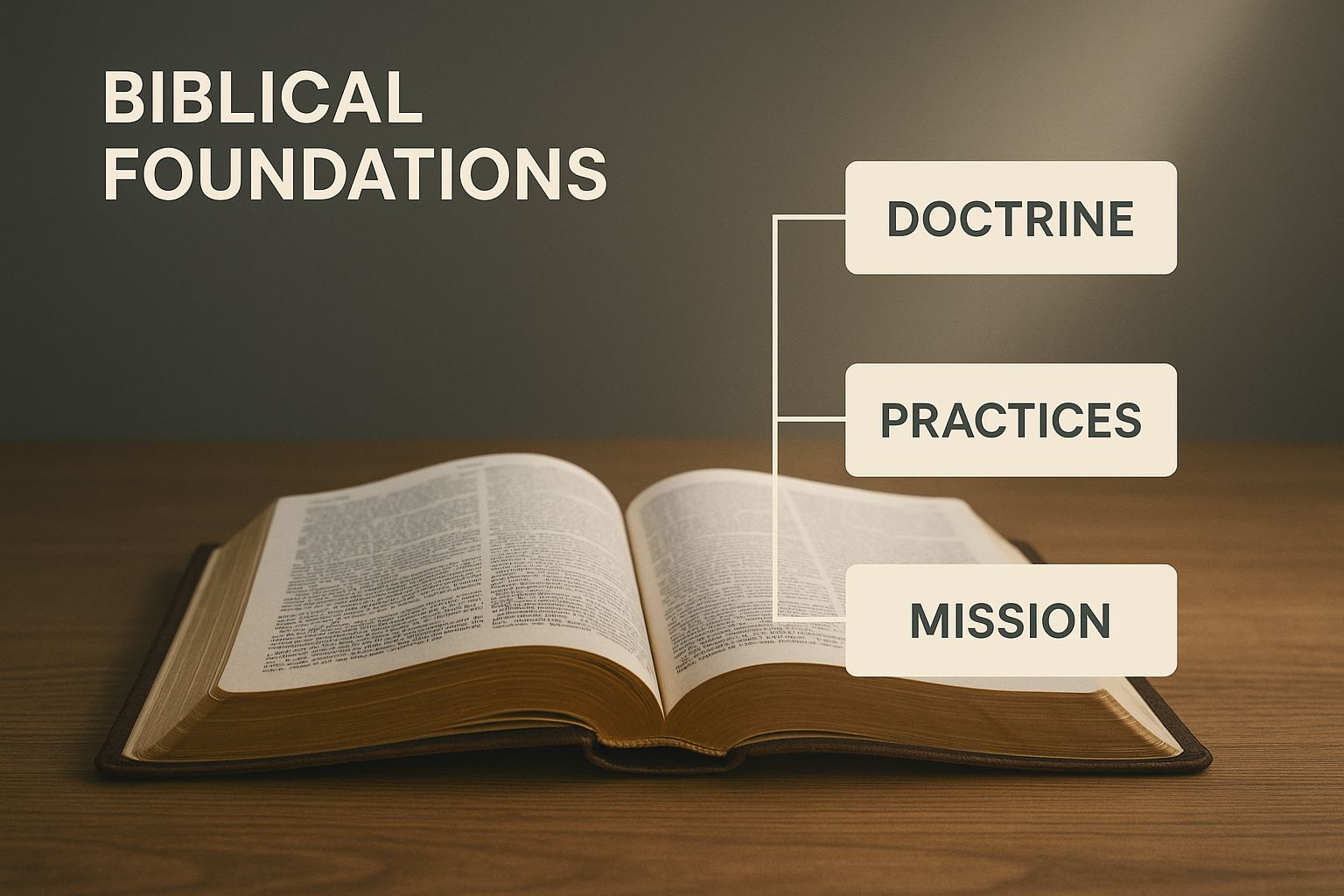Infographic about what is my identity in christ