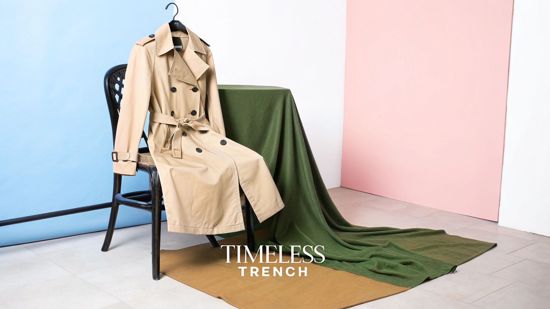 Trench Coat