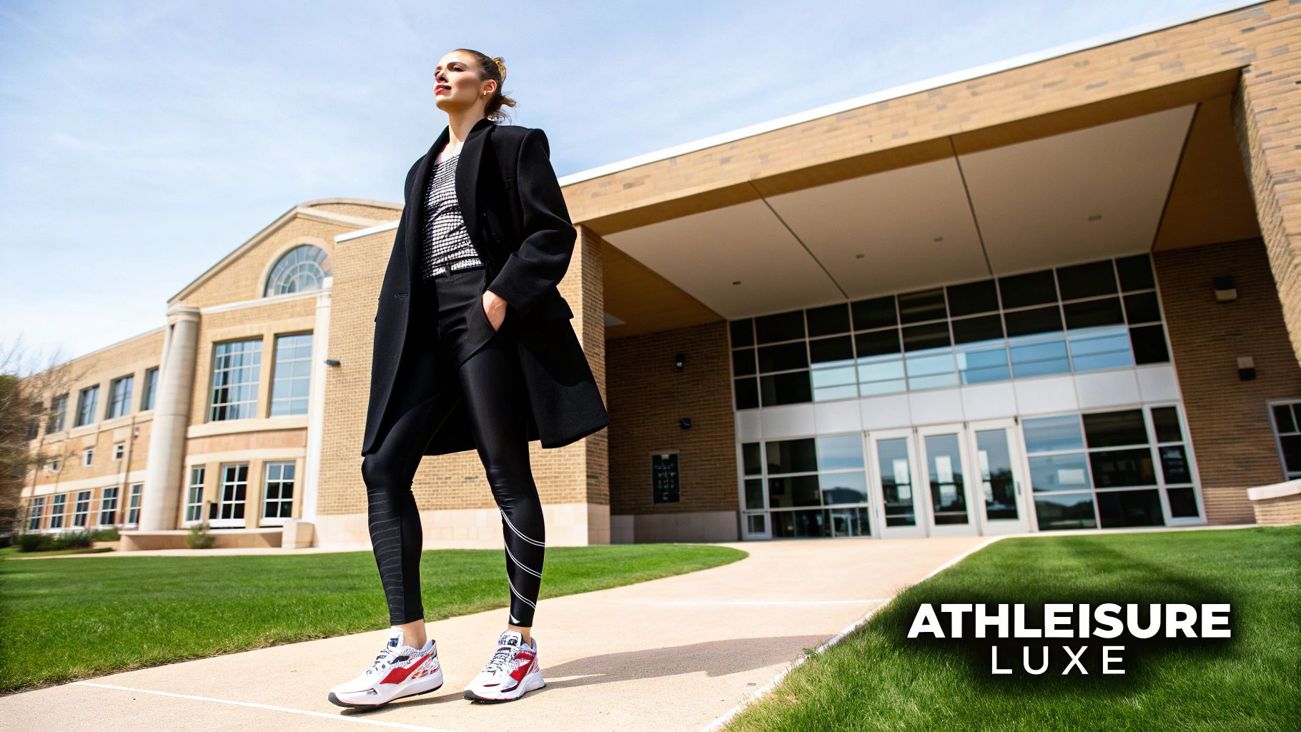 Athleisure Luxe