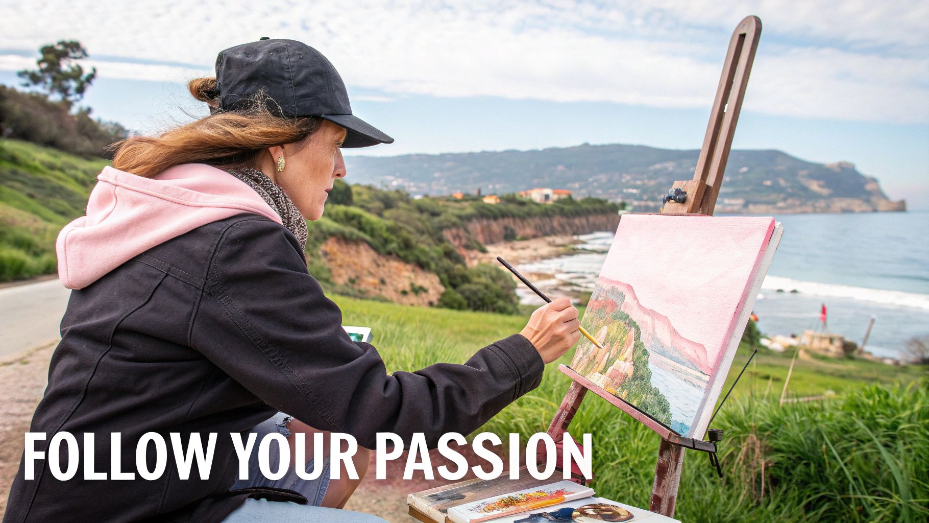 Image about how to find purpose