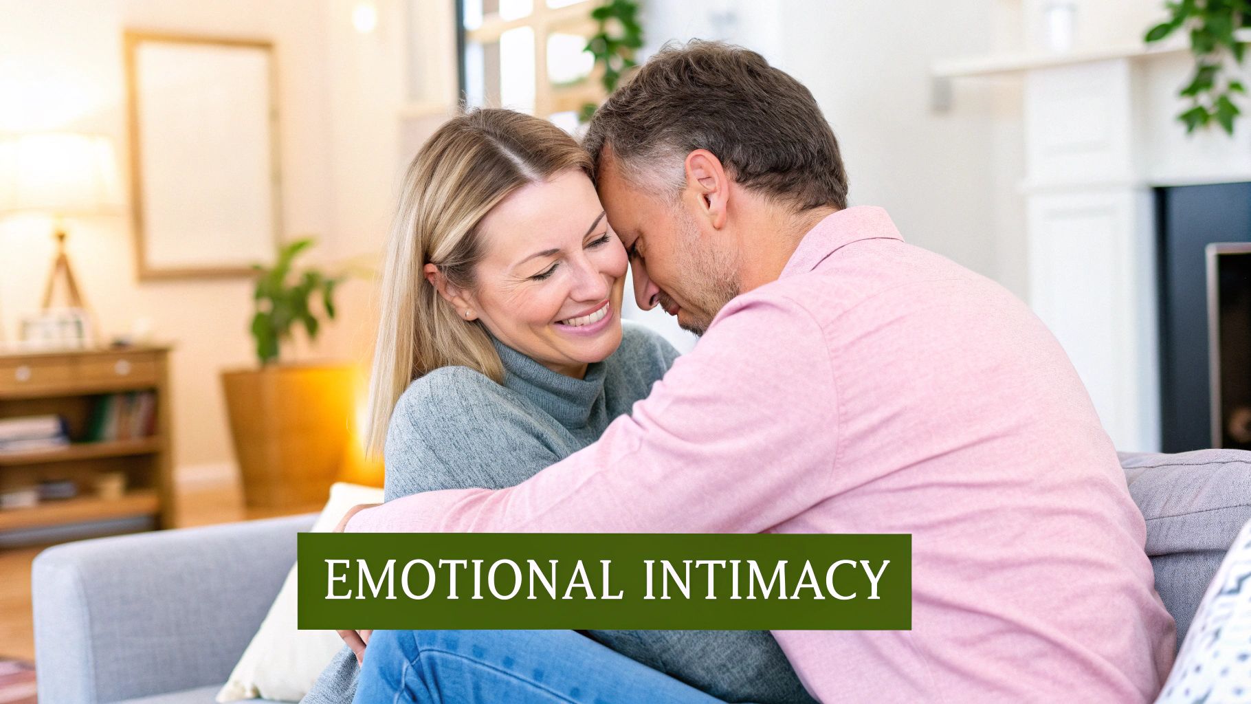 Maintain Physical and Emotional Intimacy