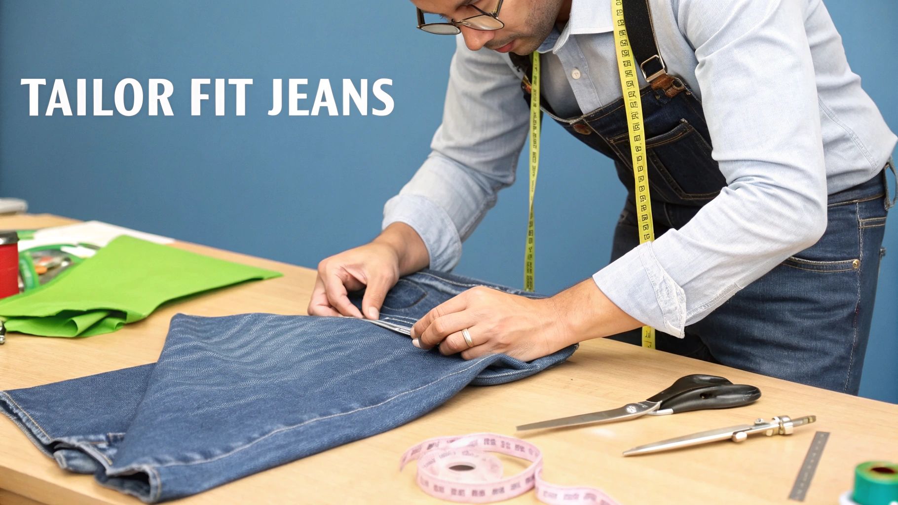 Professional Waistband Alteration