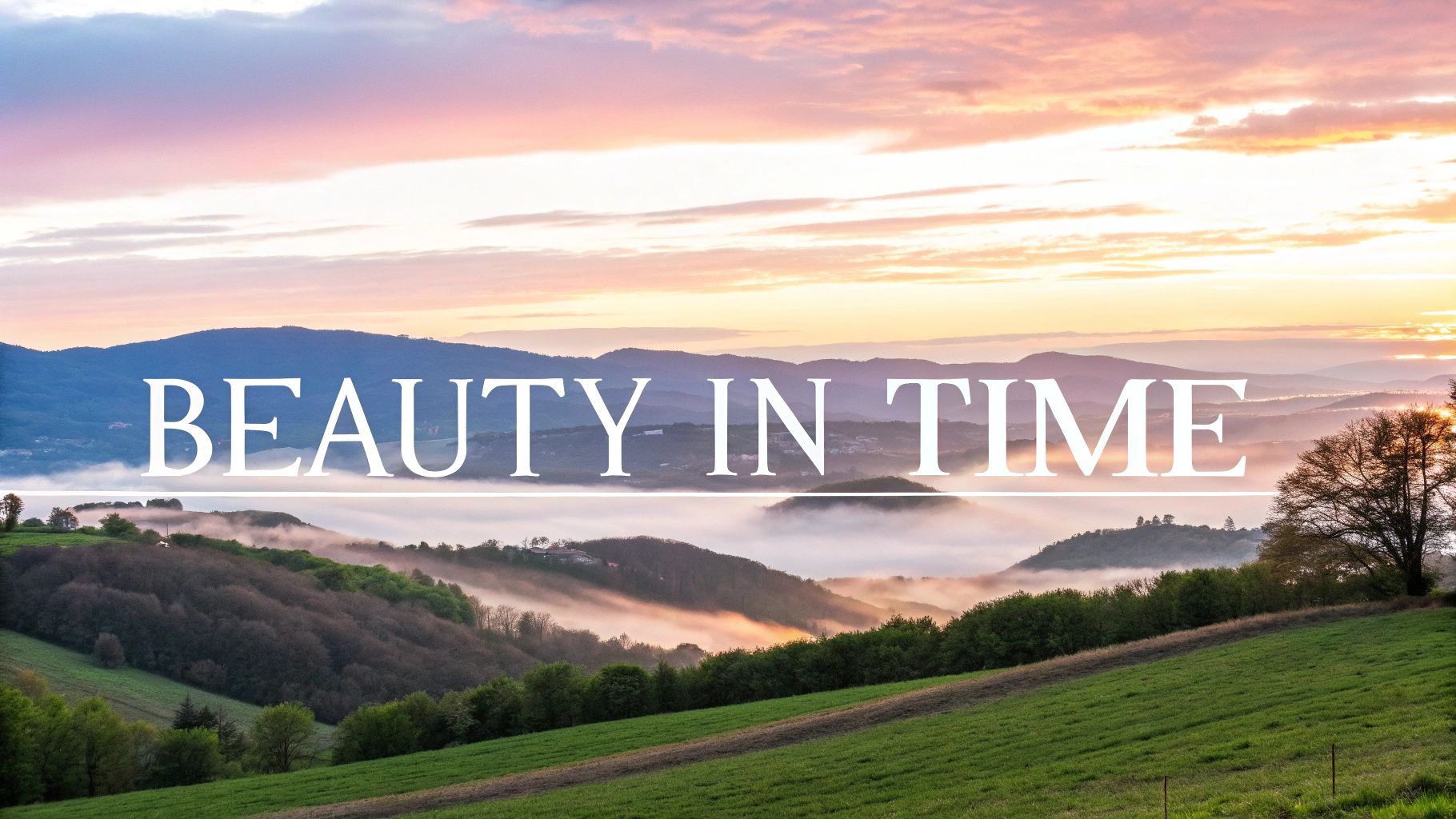 Ecclesiastes 3:11 - God Makes Everything Beautiful in Its Time