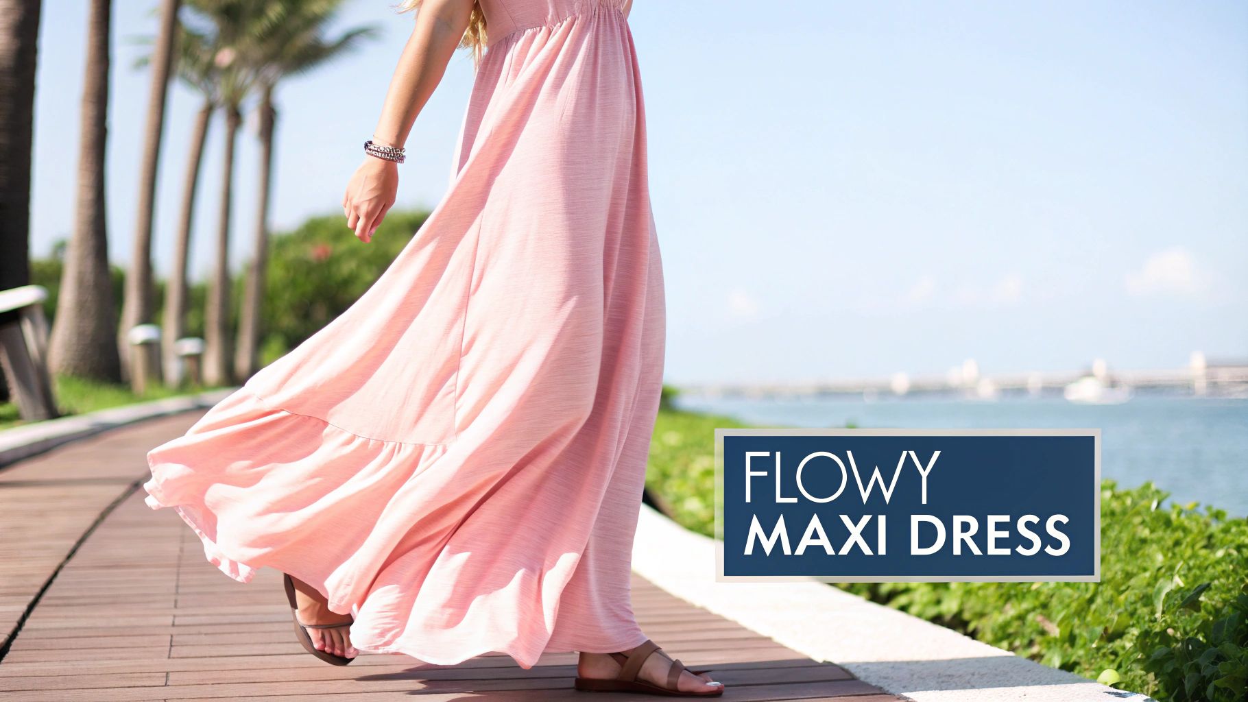 Flowy Maxi Dresses