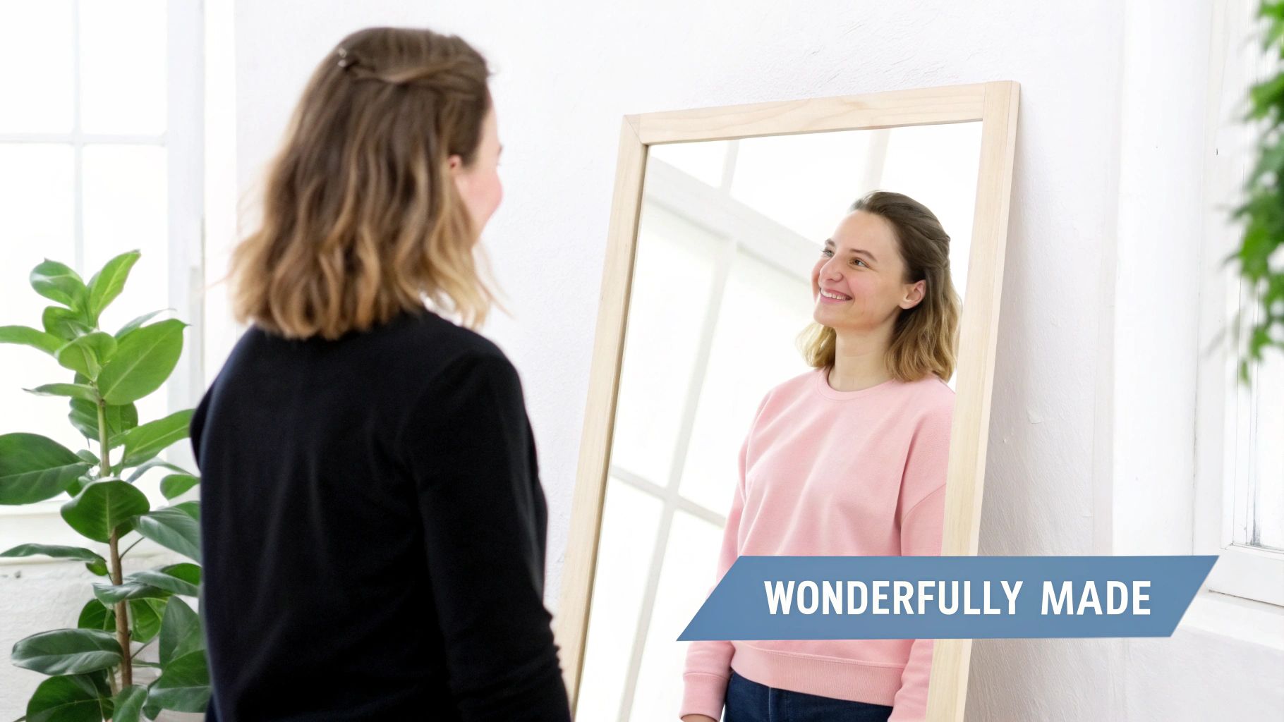 I am fearfully and wonderfully made