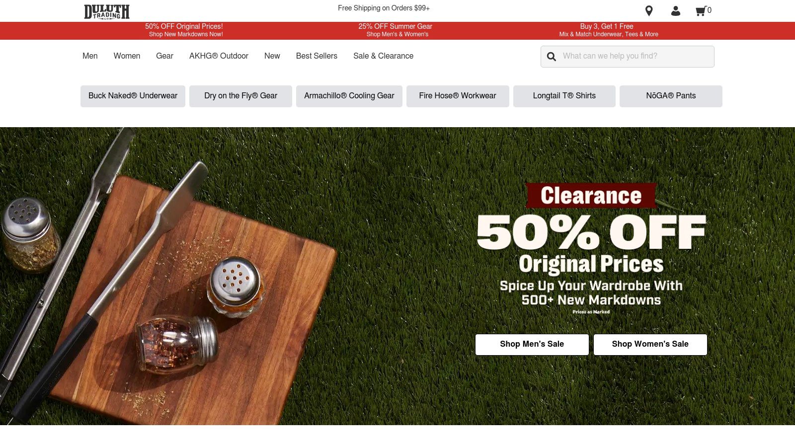 Duluth Trading Company