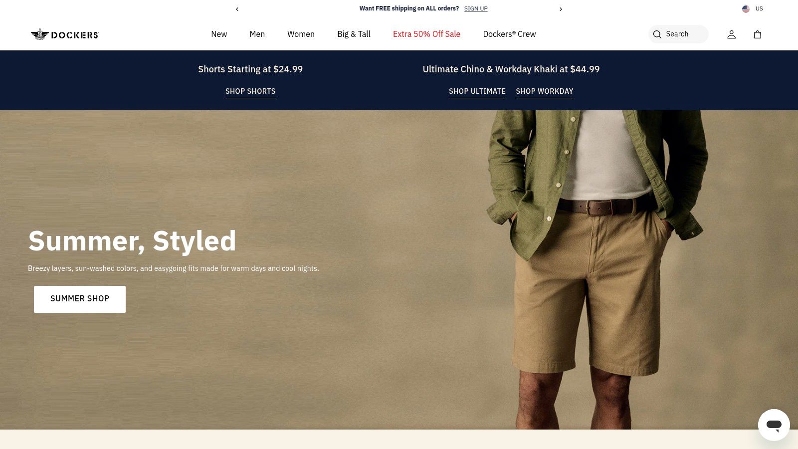Dockers