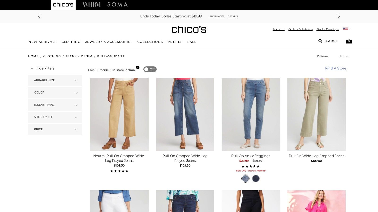 Chico's