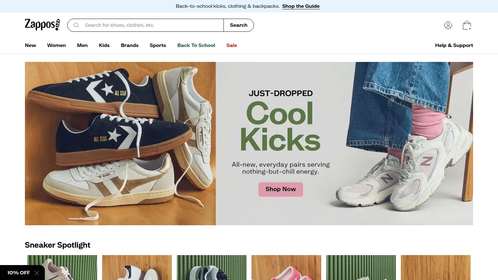 Zappos