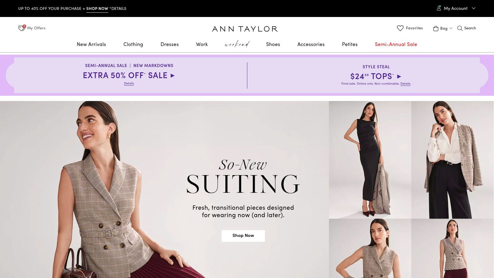 Ann Taylor
