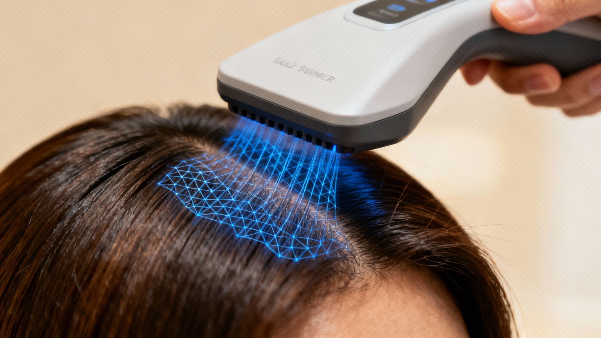 Tecnologia de Escaneamento Capilar 3D