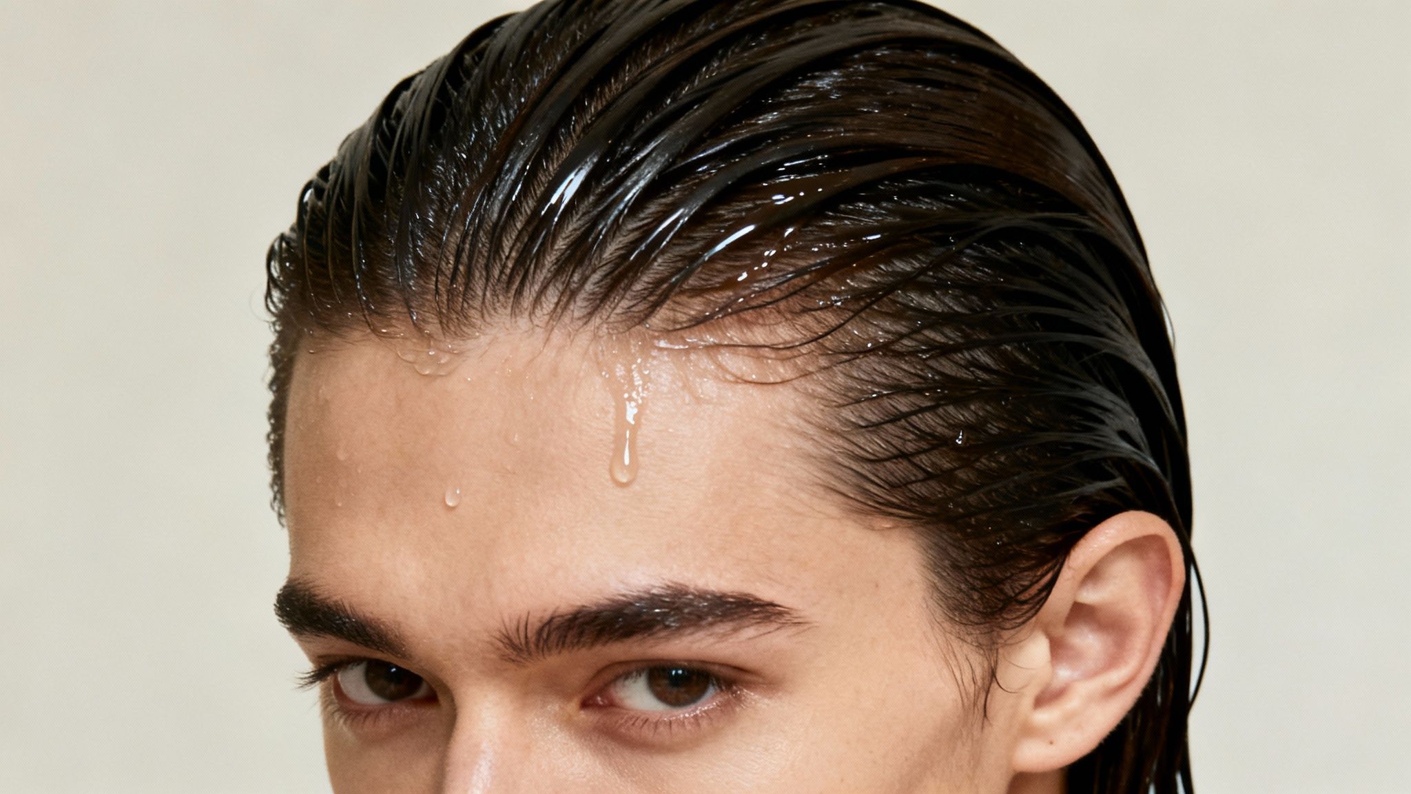 Peinados Wet Look (Wet Hair Styling)