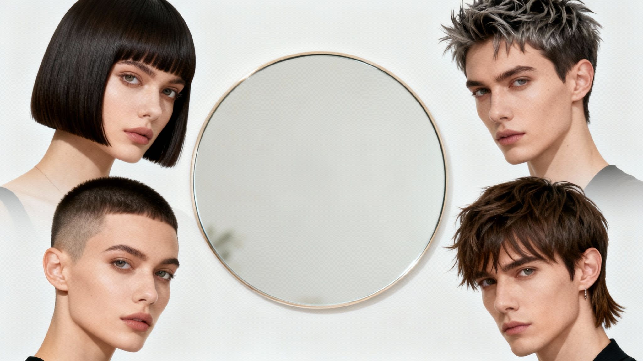 Las 10 tendencias de cortes de pelo para 2025 que definirán tu estilo