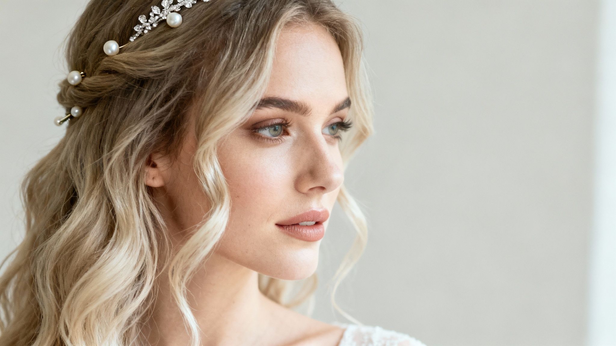 Ondas Románticas Suaves con Accesorio