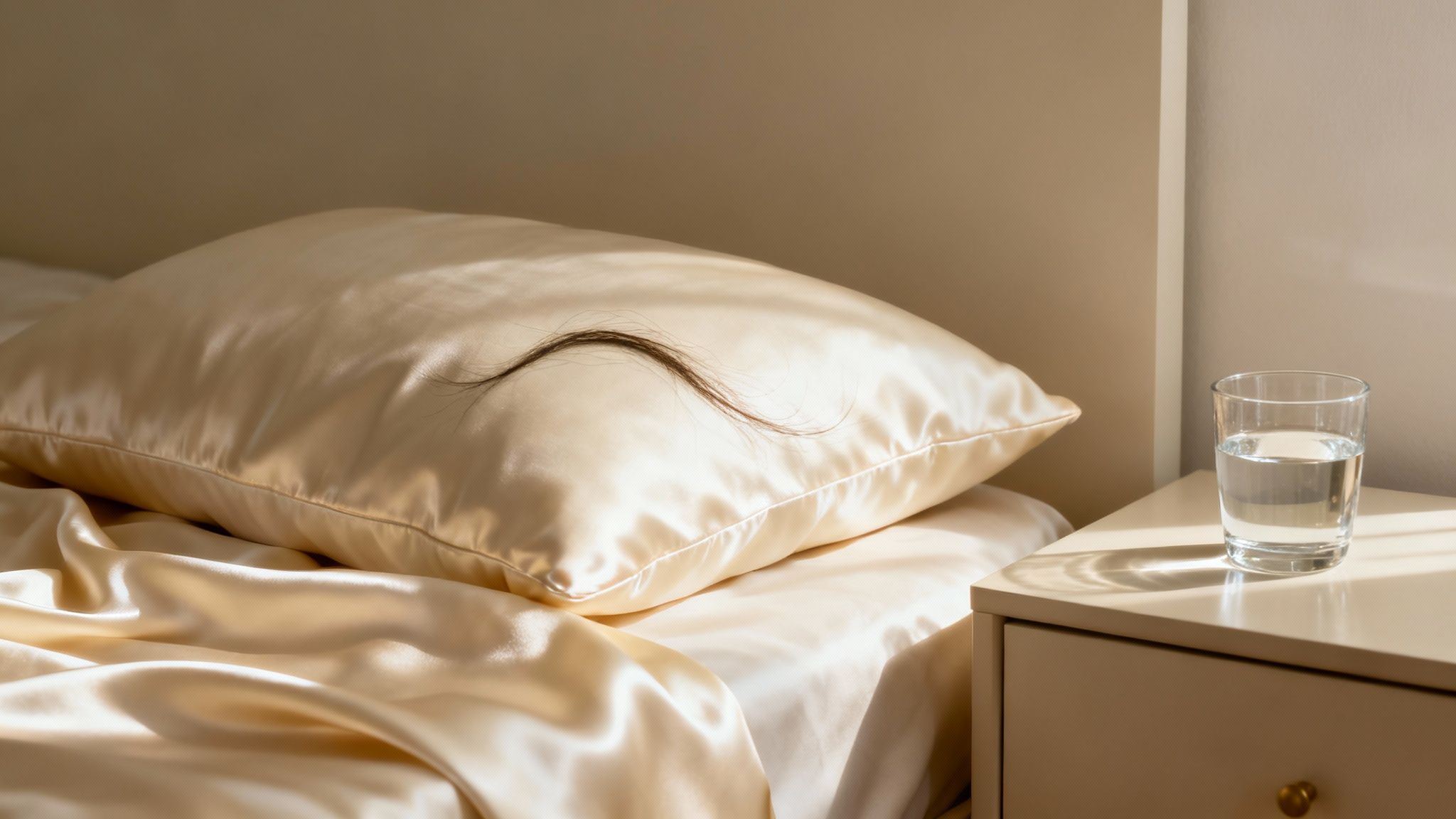 Un especialista realizando un tratamiento capilar profesional a un cliente en un salón.