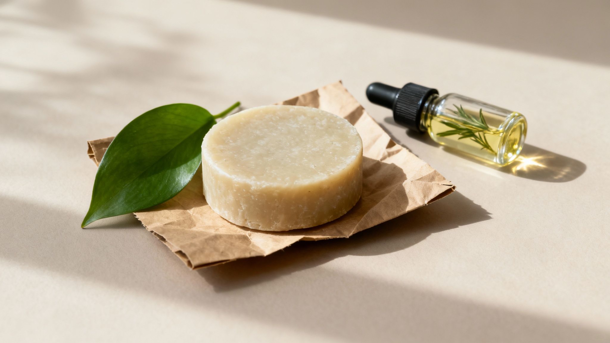 Tratamentos Capilares Sustentáveis e Eco-Friendly