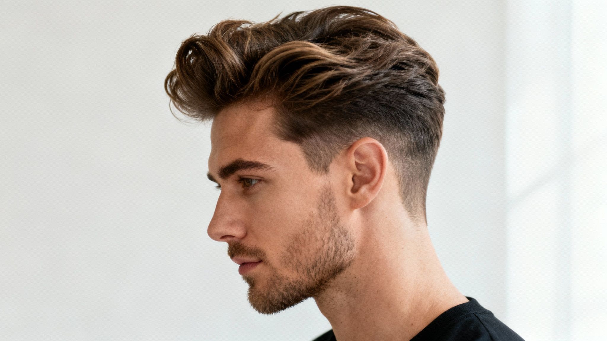 Modern Quiff