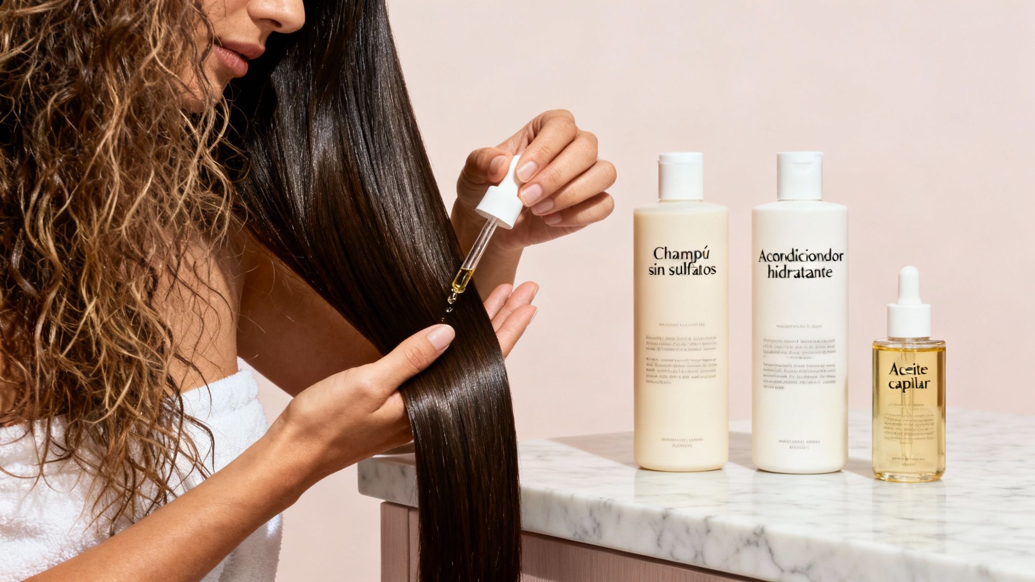 Cómo quitar el encrespamiento del pelo con trucos que sí funcionan