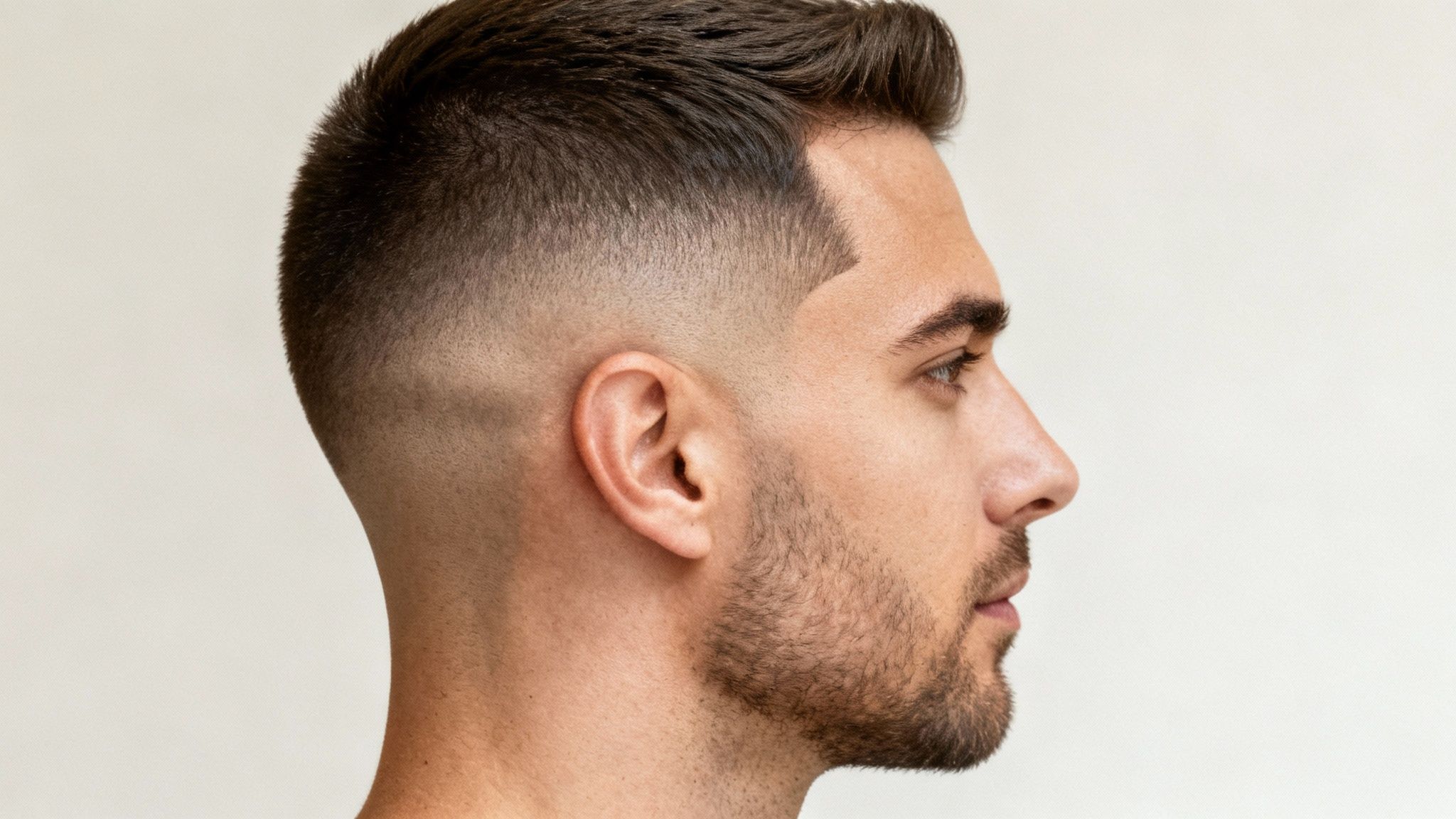 Fade Haircut