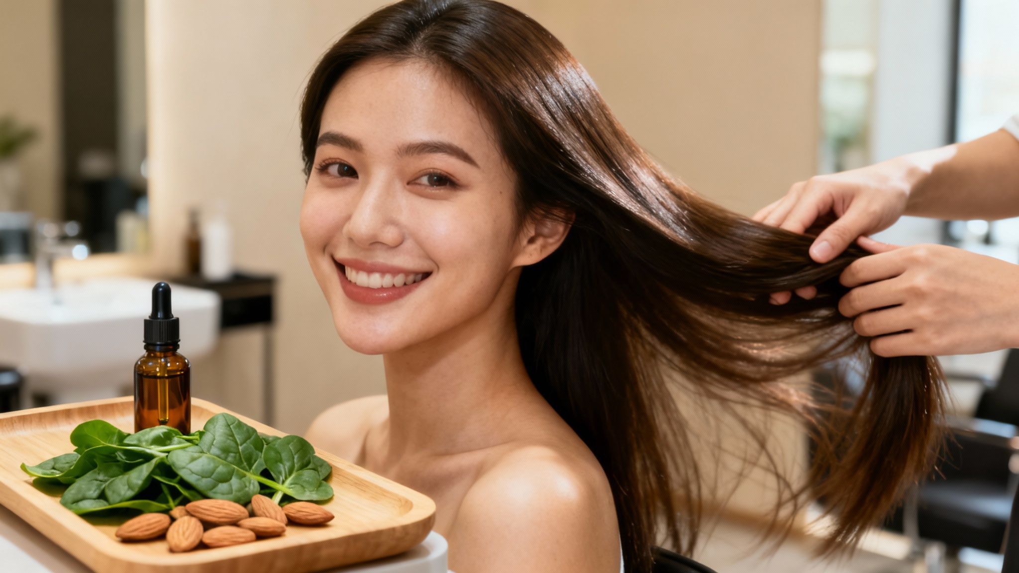 cómo hacer crecer el pelo más rápido: tips probados