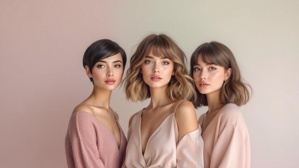 9 Cortes de Pelo Mujer Modernos que Triunfarán en 2025