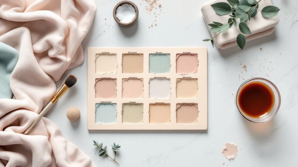 9 Colores de Tinte para Cabello: Tendencias 2025