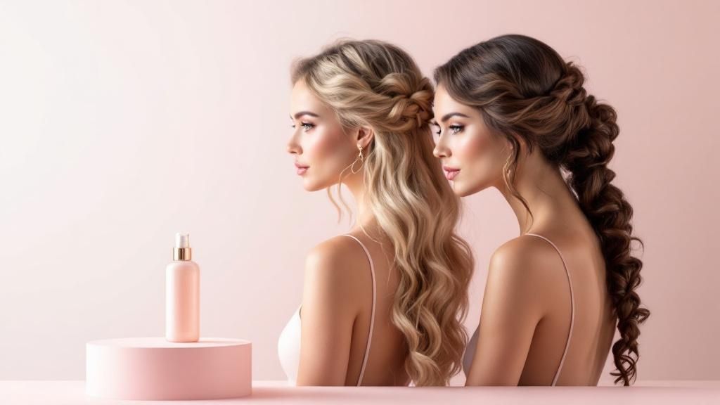 Peinados para Eventos: Looks Elegantes y Trendy